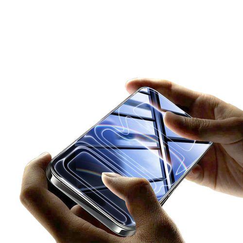 Apple iPhone 17 Air Zore 2.5D Oliv HD Temperli Cam Ekran Koruyucu + Kolay Uygulama Aparatı