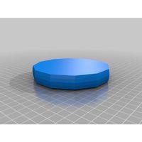 Üçgenlenmiş saksı damla tepsisi - 5148714