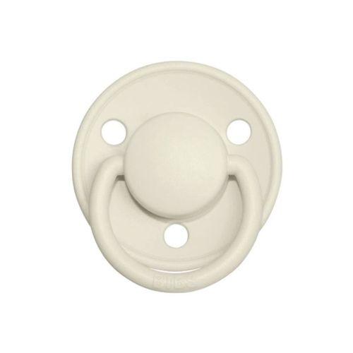 Nessiworld Bibs De Lux Silikon Emzik 0-36 Ay Ivory