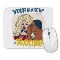 You Look Like Linda Evangelista Mouse Pad.jpg