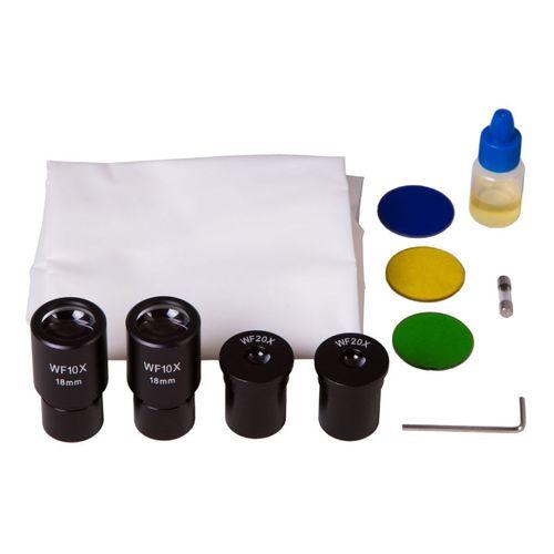 Levenhuk D740T 5,1 M Dijital Trinoküler Mikroskop