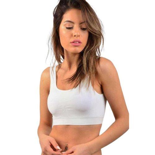 Elite Life B-04-772 Kadın Sünger Destekli Kalın Askılı Büstiyer