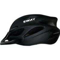 Bisiklet Kaskı Siyah Sway N7 Yetişkin