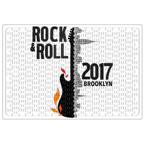 Rock N Roll 2017 Puzzle 240 Parça Yapboz