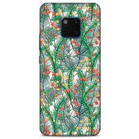 Botanix 85 Huawei Mate 20 Pro Kılıf Silikon Kapak