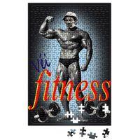 Madruga Fitness Puzzle 240 Parça Yapboz