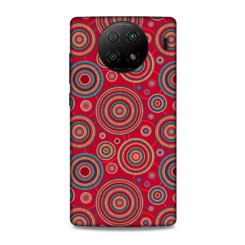 Lopard Xiaomi Redmi Note 9 5g Uyumlu Kılıf Kazak (42) Rugged Armor Kılıf