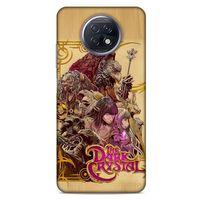 Xiaomi Redmi Note 9T Uyumlu Kılıf The Dark Crystal (6) Silikon Kılıf The Chamberlain