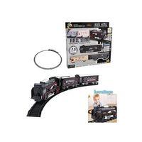 TL05 13 PARÇA IŞIKLI KLASİK TREN- ŞİM