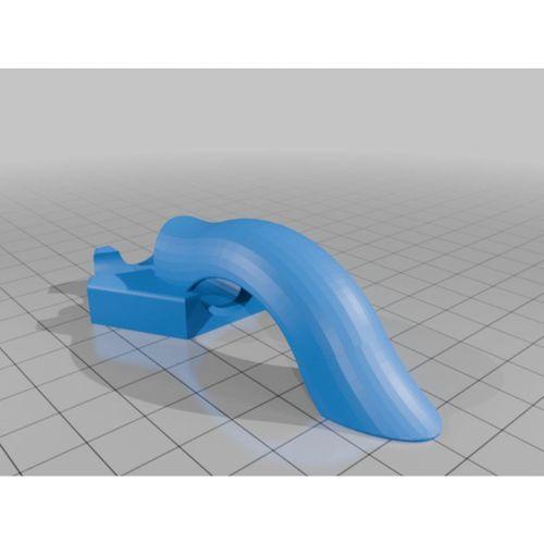 GraviTrax 60 Derece Kavis Giriş Aparatı (Bu ürün Sadece Plastik parçadır - Almadan Önce Soru Sorabilirsiniz)