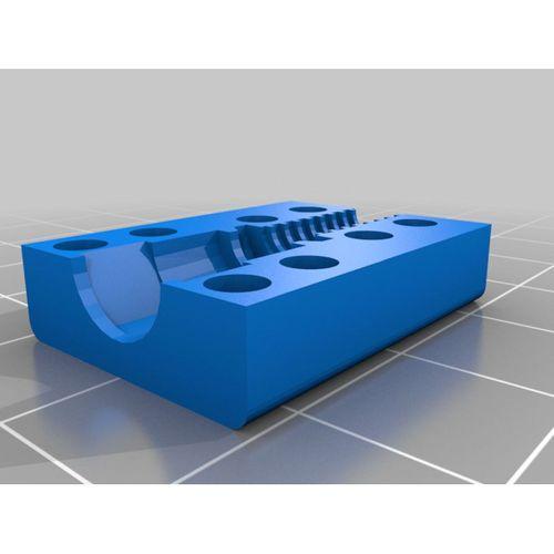 Ender 5-Bowden Tüp Konektörü PC4-M6-5137084