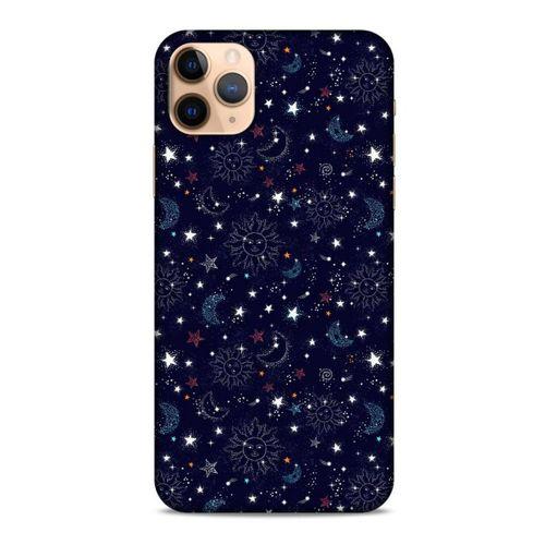 Spacex (16) Tema Kalın Kılıf Apple Iphone 11 Pro Kılıf