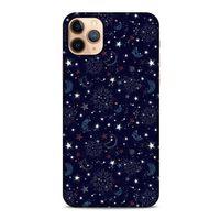 Spacex (16) Tema Kalın Kılıf Apple Iphone 11 Pro Kılıf