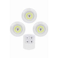 Kablosuz Pilli Işıldak Masa Lambası Mutfak Tezgah Altı Banyo Dolabı Dolap İçi