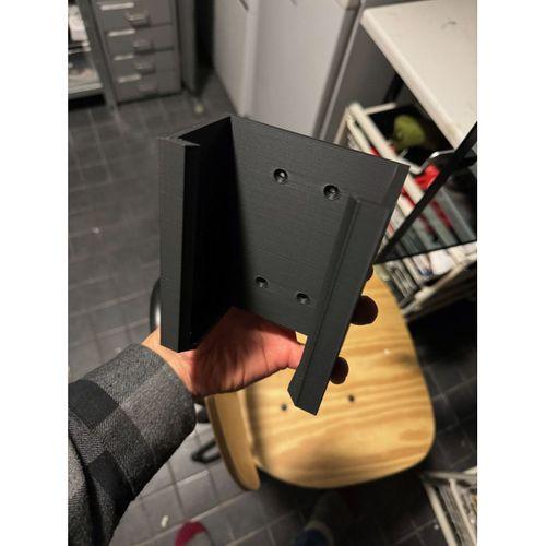 EV Şarj Cihazı Tutucu (Bu ürün Sadece Plastik parçadır - Almadan Önce Soru Sorabilirsiniz)