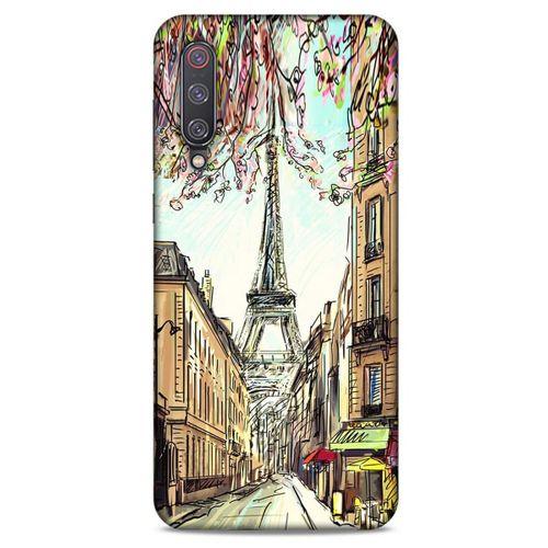 Cityx (31) Xiaomi Mi 9 Kılıf Silikon Kapak Desenli