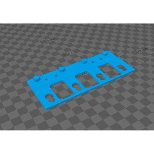 Fraktal Tasarım Düğümü 804 HDD Braket Extender - 5141729