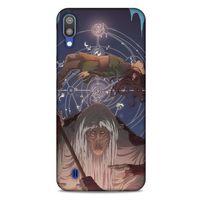 Samsung Galaxy M10 Uyumlu Kılıf The Dark Crystal (43) Thin Fit Kılıf skekSil