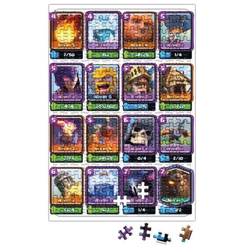 Clash Royale 03 Puzzle 240 Parça Yapboz