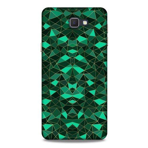 Samsung Galaxy J7 Prime Uyumlu Kılıf Yeşil Delisi (22) Tam Koruma Kılıfı Ördek yeşili
