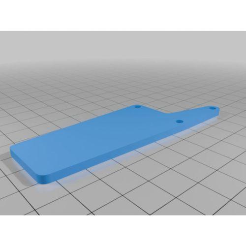 SAB Kraken 2024 RAW RX Plakası (Bu ürün Sadece Plastik parçadır - Almadan Önce Soru Sorabilirsiniz)