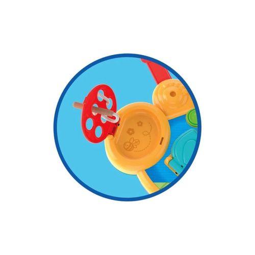 Nessiworld 17856 Baby Clementoni - Montessori Aktiviteli Ayıcık