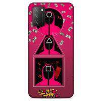 Xiaomi Poco M3 Uyumlu Kılıf Squid Game (31) TPU Kılıf Young-Soo