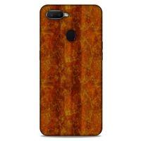 Mermer Desenli (38) Tema Neo Hybrid Kılıf Kehribar Oppo Ax7 Kılıf