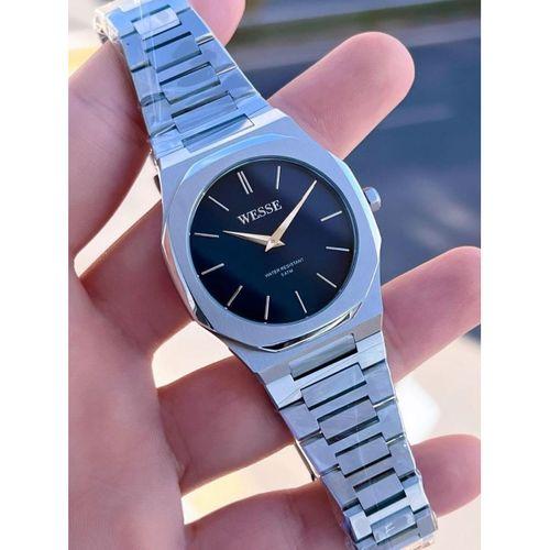 EWWG402603 Wesse Yeni Sezon Çelik Kordon Kararmaz Renk Atmaz Klasik Spor 5 Atm Erkek Kol Saati