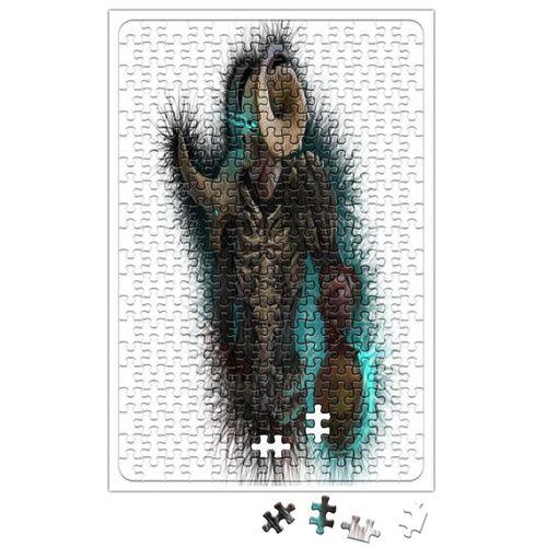 Necromancer Spike Bones Puzzle 240 Parça Yapboz