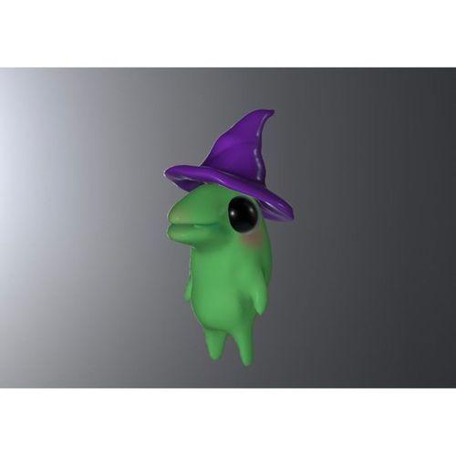 Glep Smiling Friends 3D Baskı (Bu ürün Sadece Plastik parçadır - Almadan Önce Soru Sorabilirsiniz)