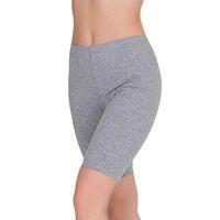 Kadın Likralı Diz Üstü Kısa Tayt Berrak-2218