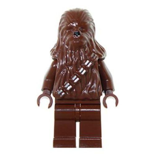 Lego Minifigür Star Wars Chewbacca (Brown) sw0011