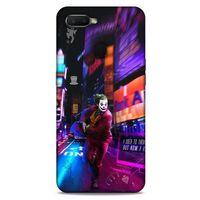 Oppo Ax7 Uyumlu Kılıf Joker (50) Shockproof Kılıf Lavanta