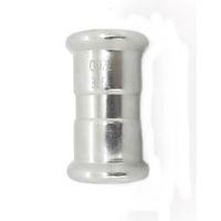 PRES NİPEL (Coupling) 316L Paslanmaz - (22 lik borular için )
