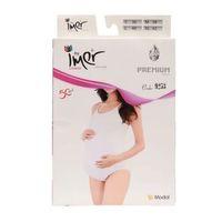 İmer İmer Hamile Çıt Çıt Body 9253 Cream