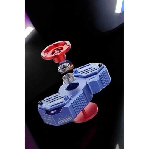 Bluetooth Kulaklık Stres Çarklı Döndürülebilir Uzun Şarj Süreli  Kulaklığı