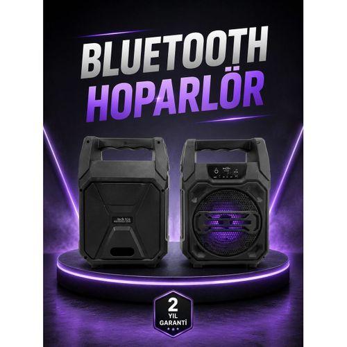 6 5 İnç Kablosuz Hoparlör Bluetooth Bağlantılı Yüksek Ses
