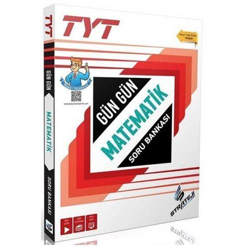 TYT Gün Gün Matematik Soru Bankası Strateji Yayınları