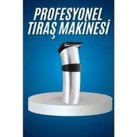 2025 Model Çelik Kasa Profesyonel Saç Sakal Tüm Vücut Tüyü Lazer Öncesi Tıraş Makinesi