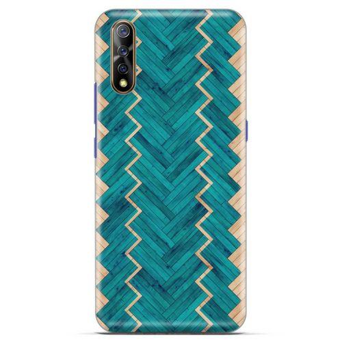 Lopard Casper Via F3 Uyumlu Kılıf Wood'X (36) Glitter Kılıf Desenli