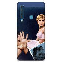 Lopard Samsung Galaxy A9 2018 Uyumlu Kılıf IMDB Film (47) Crystal Flex Kılıf Sapık