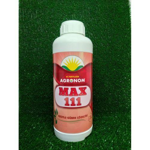 Agronom Max 111 Azotlu Gübre Çözeltisi