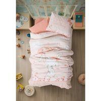 Cotton Box Cotton Box Bebek Nevresim Takımı Rapeti Somon