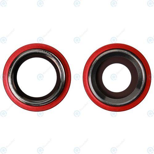 Apple iPone 11 Uyumlu Kamera Camı, Lens