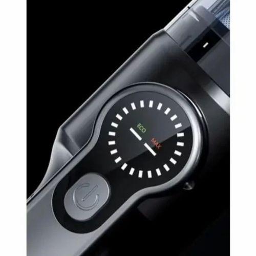 Dijital Göstergeli Şarjlı Araç Süpürgesi