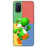 Lopard Oppo A72 Uyumlu Kılıf GameX (10) Full Koruma Kılıfı Dragon