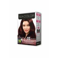 2 Tüp Krem Saç Boyası Seti Kestane Kızılı No:4.6