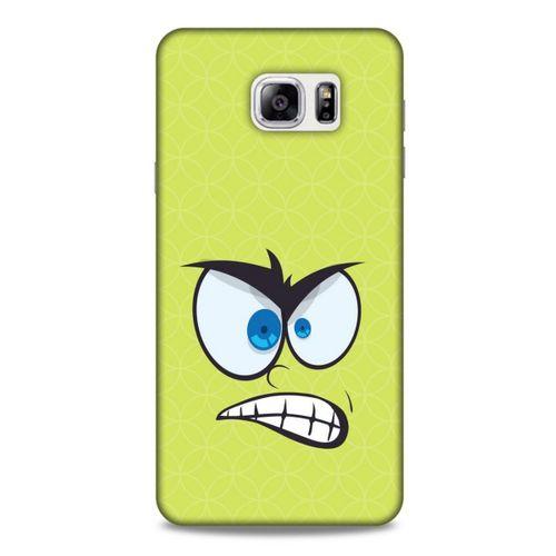 Emojix (63) Samsung Galaxy Note 5 Kılıf Silikon Kapak Desenli