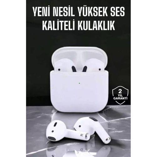 Yeni Nesil Bluetooth Kulaklık Anc Özelliği Yüksek Ses Kaliteli